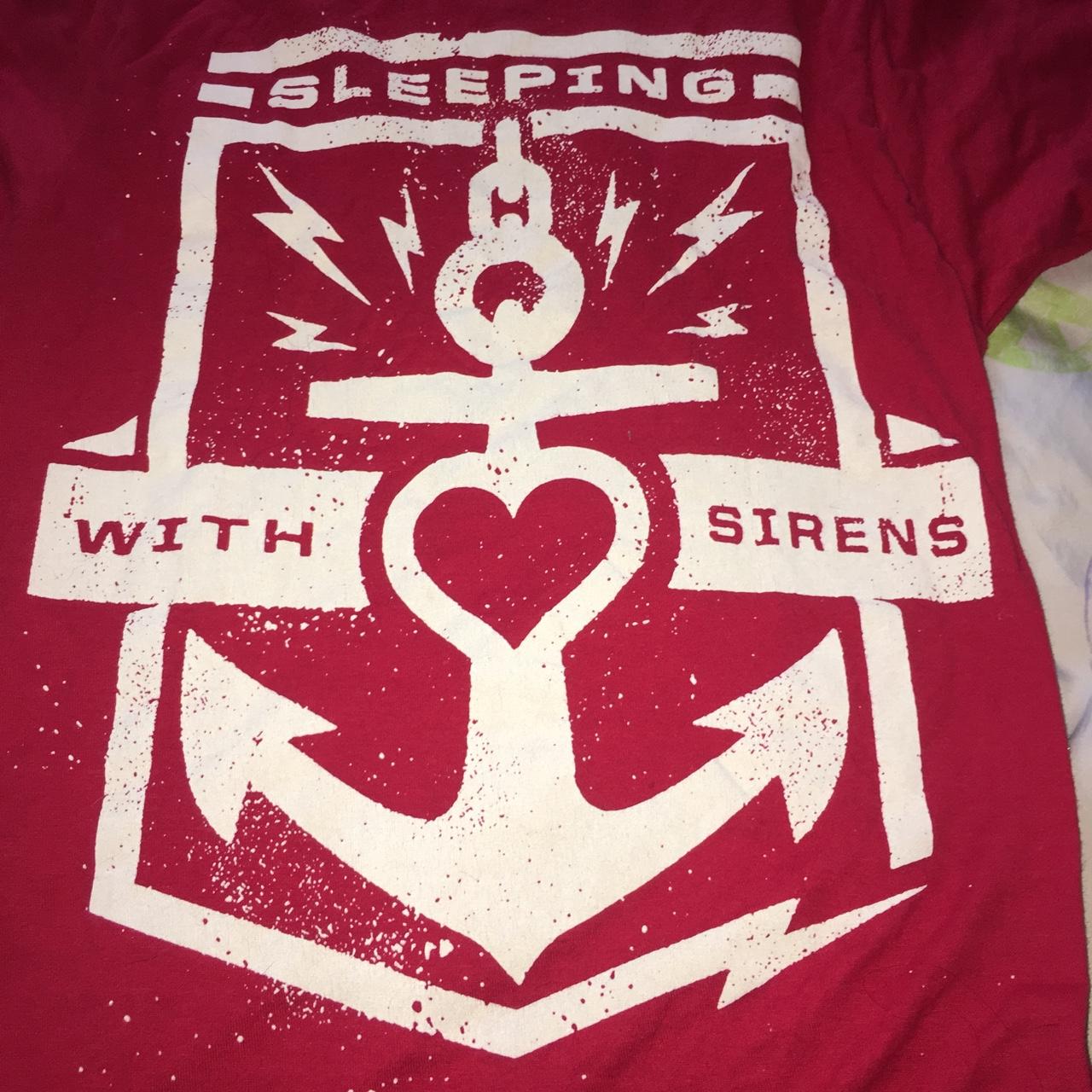 sleeping with sirens heart anchor