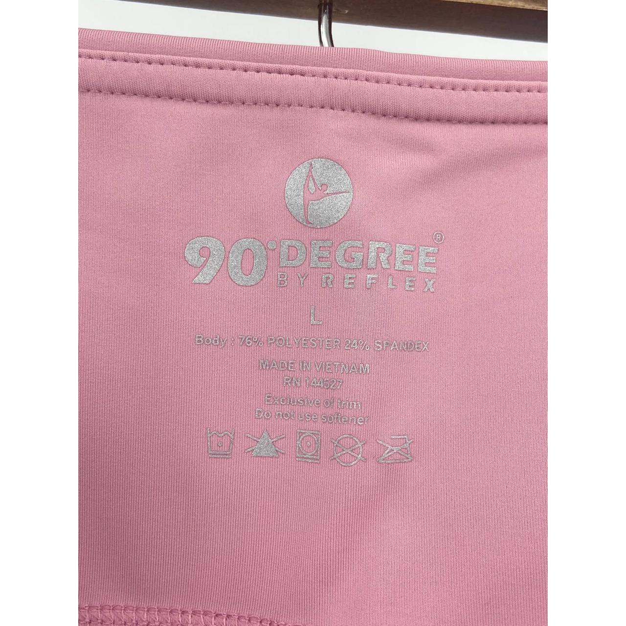 Eterna Women's Pink Leggings (3)