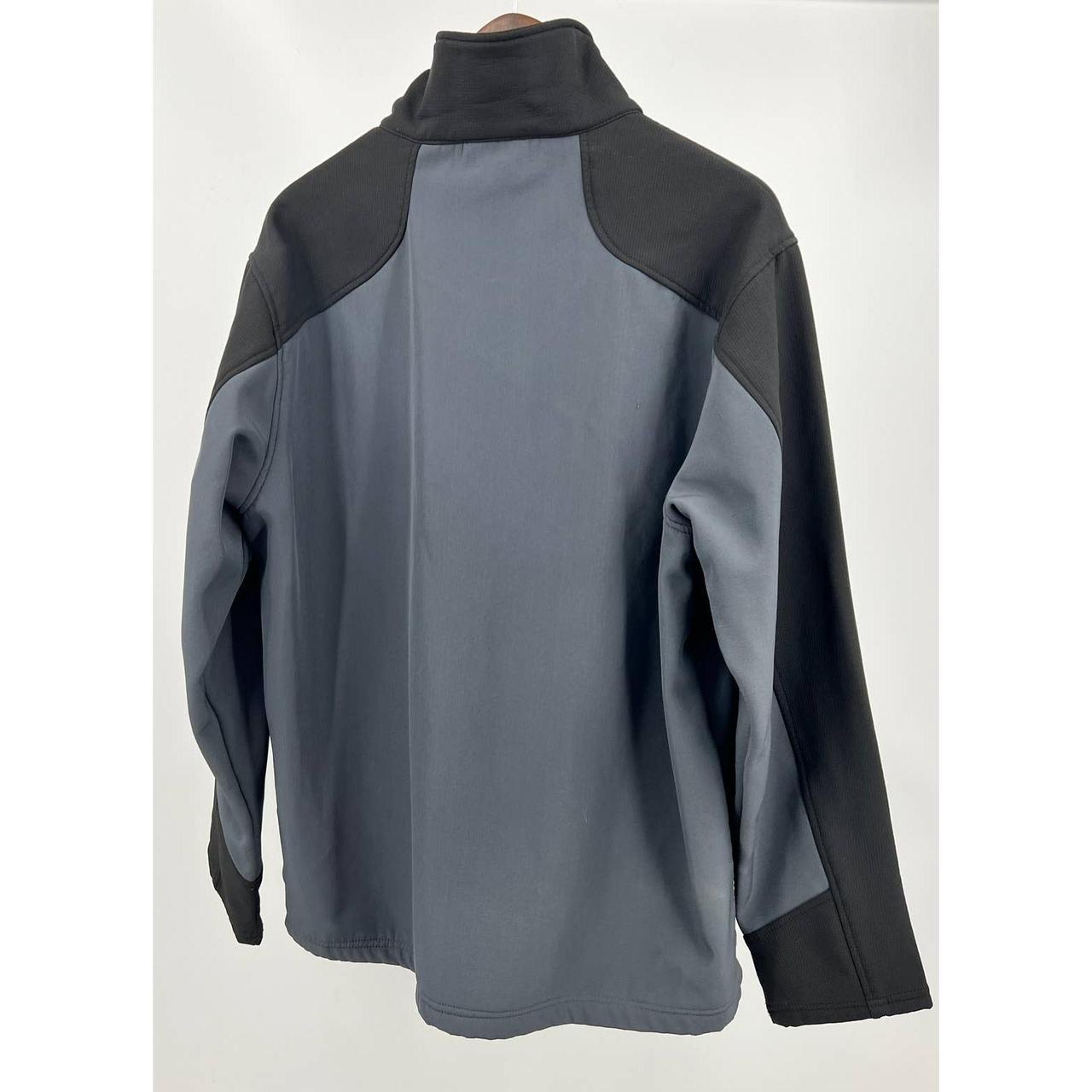 Snozu performance hot sale jacket men's