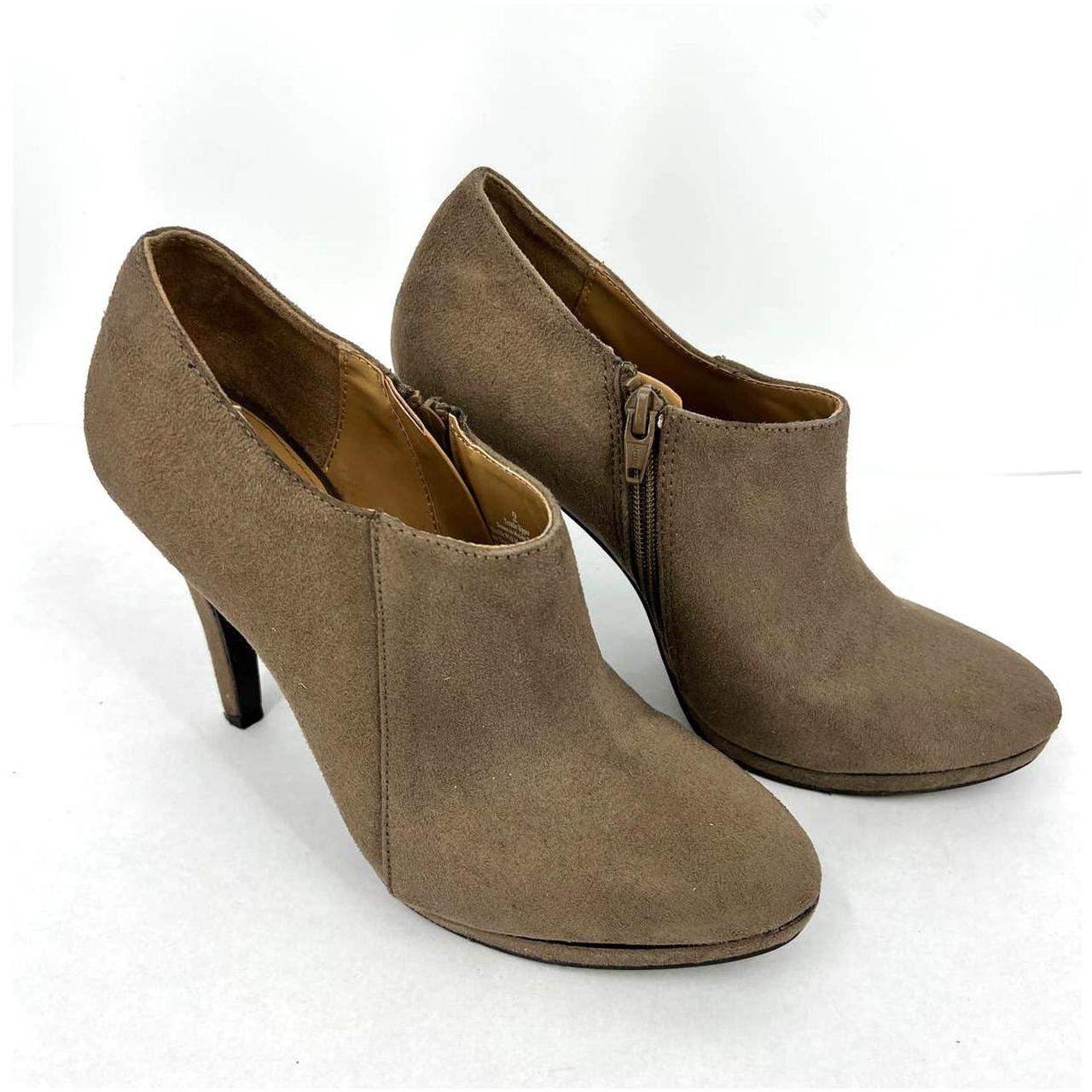 merona suede boots