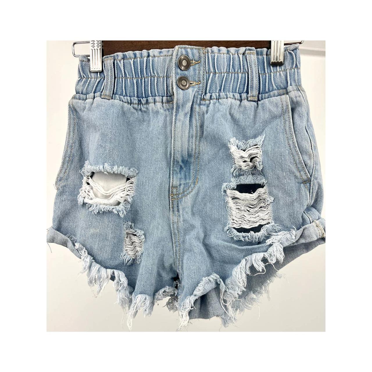 High waisted best sale shorts rue 21