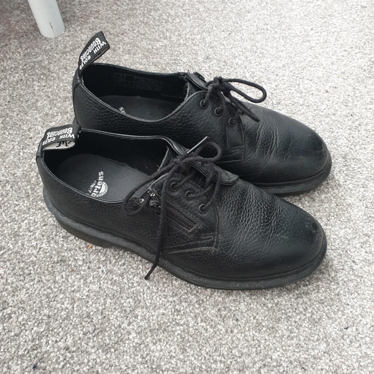 black-doc-marten-shoes-hardly-been-worn-so-almost-depop