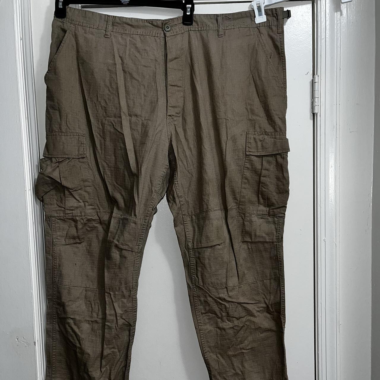 polo big and tall cargo pants