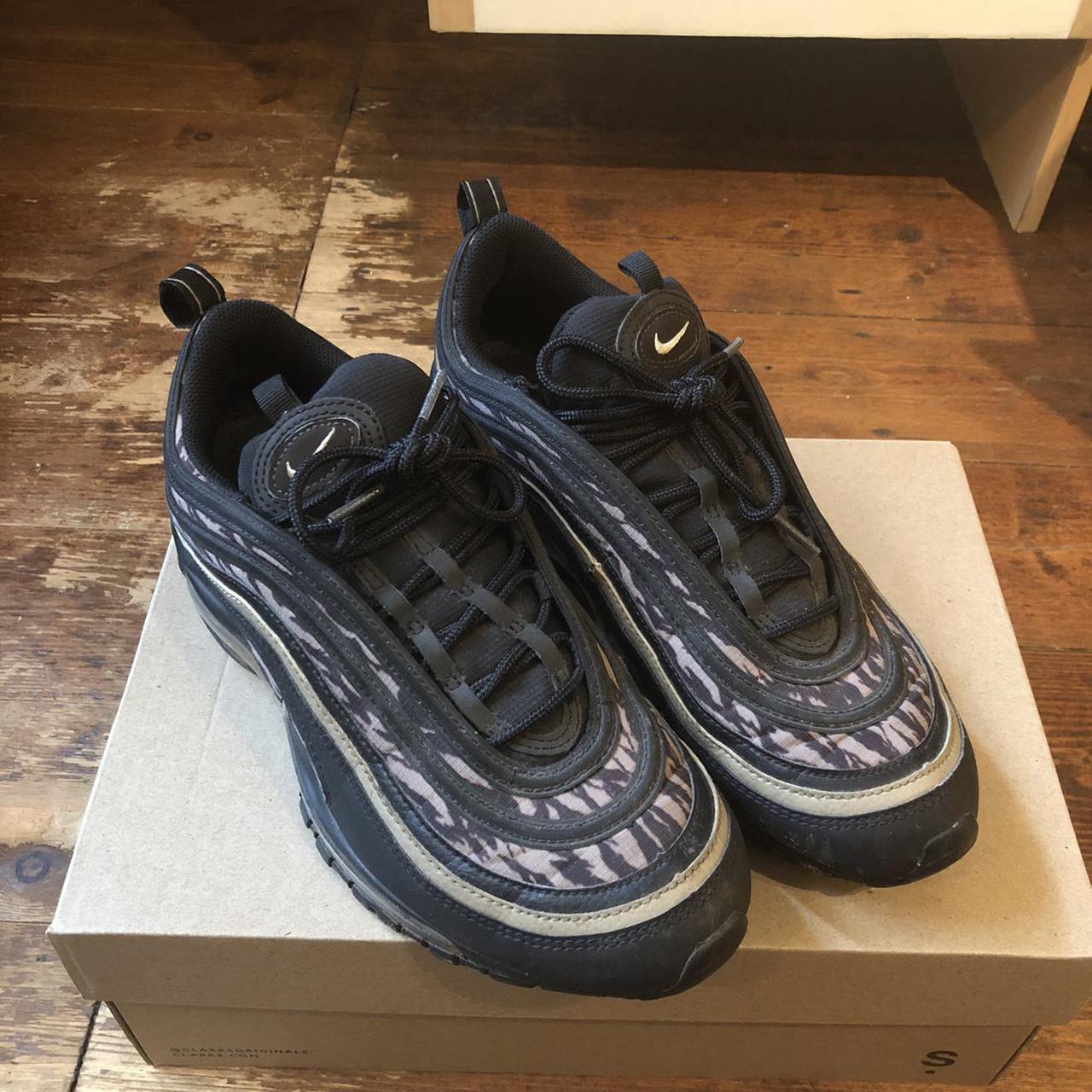 tiger camo 97s