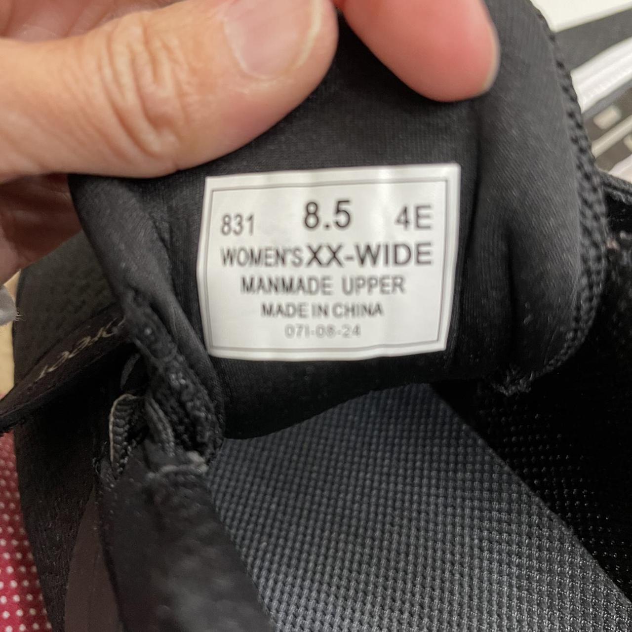 Orthofeet Joelle Stretch Knit Women’s Size Extra Xx... Depop