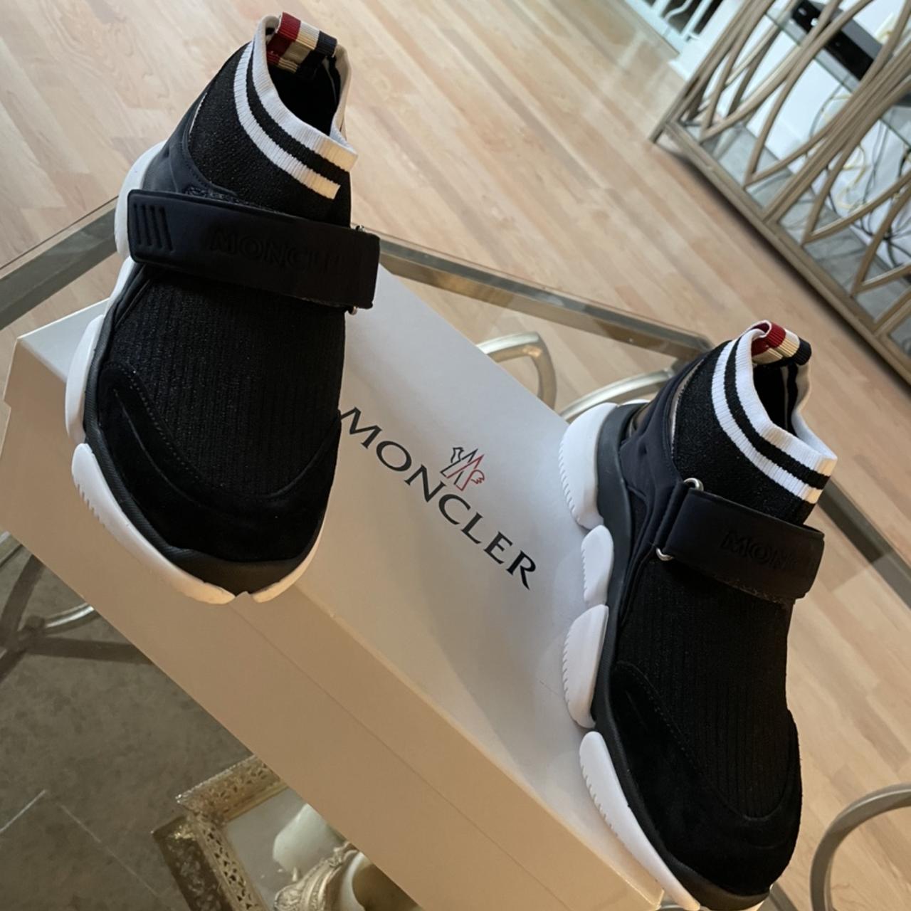 Moncler sale sock trainers