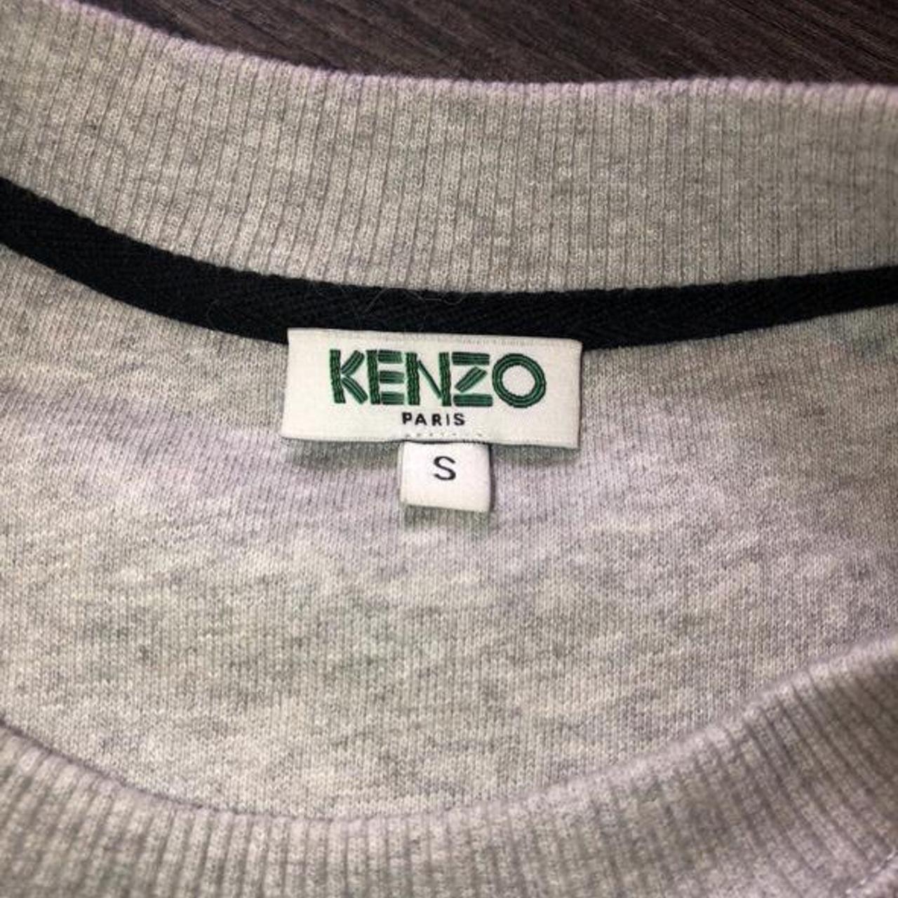 Kenzo Men's Jumper | Depop