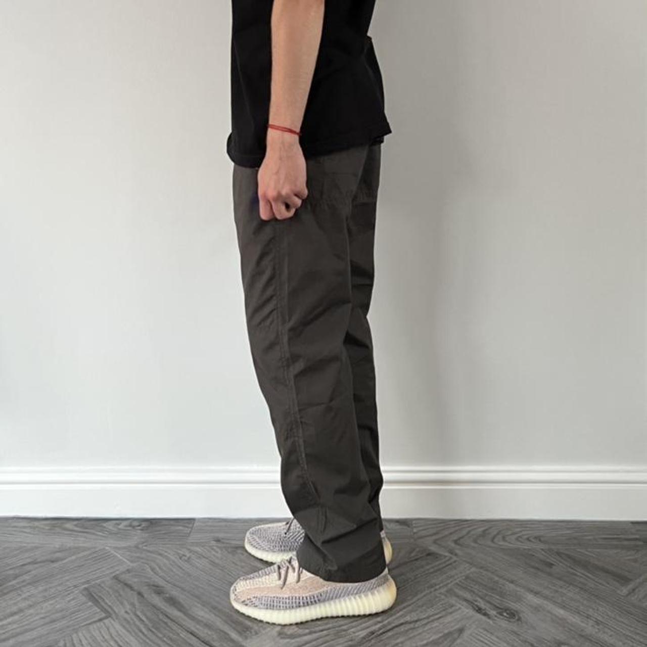 Yeezy Boost 350 V2 Ash Pearl Outfit Yeezy 350 V2 Ash Size Great Depop