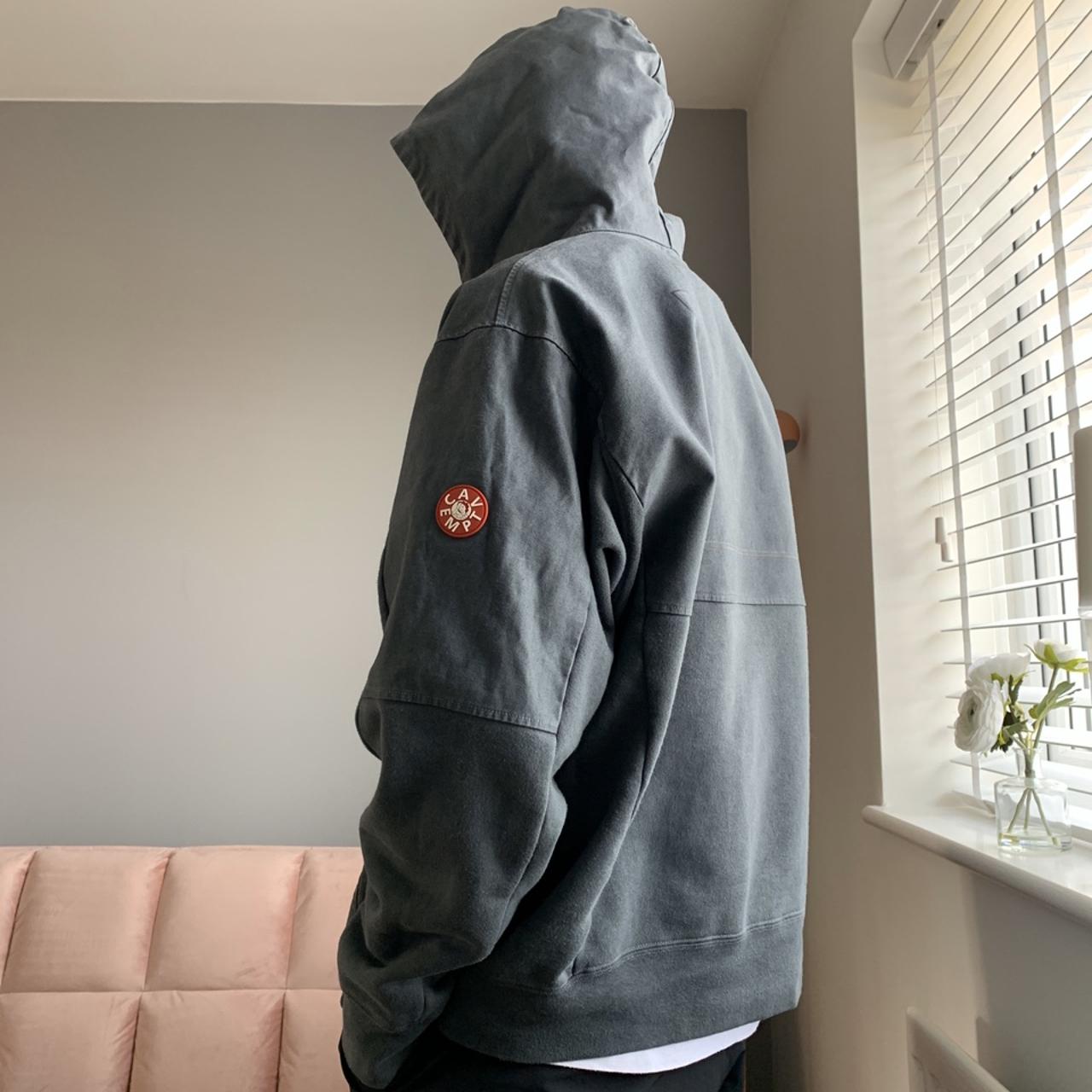 Cav empt hotsell overdye hoodie