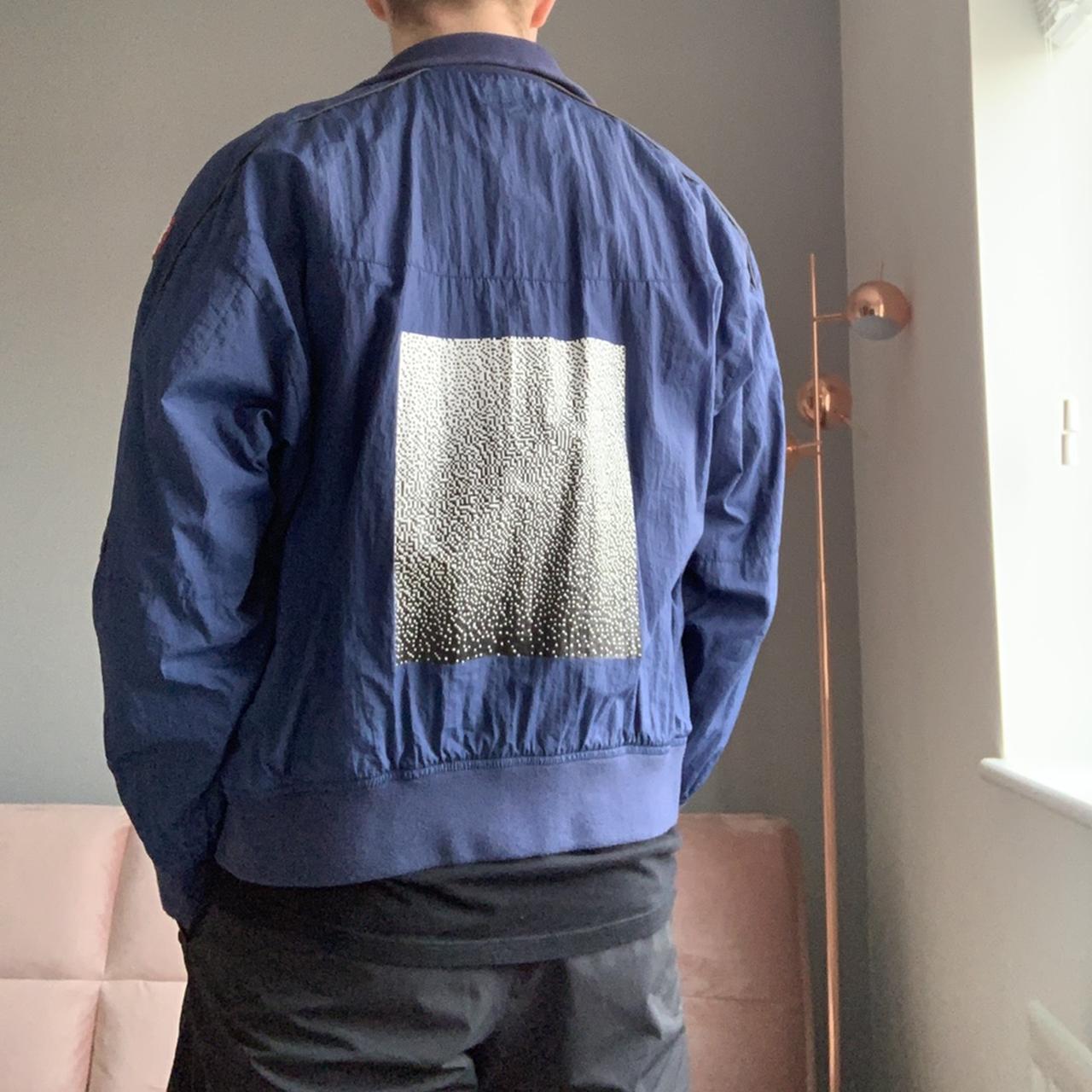 Cav Empt Pixel Track Jacket. Size Small. Easy piece