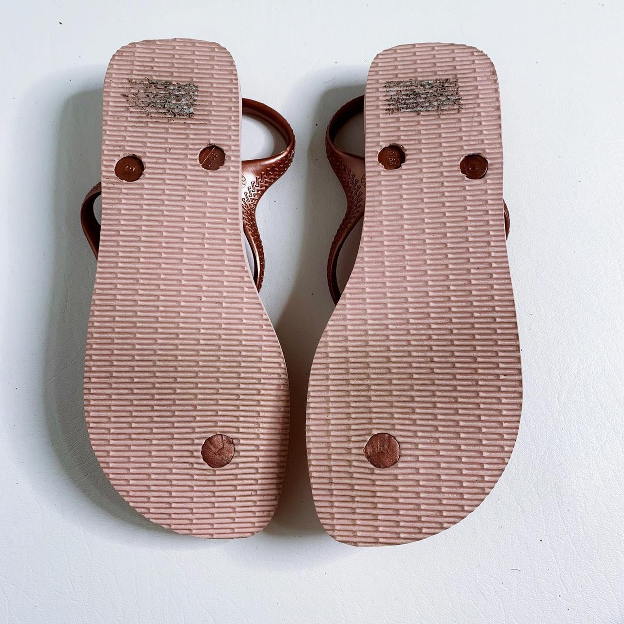 Havaianas Women's Pink Sandals (4)