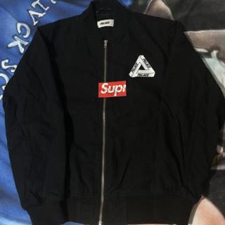 Palace Skateboards Cripstop Bomber Jacket Size... - Depop