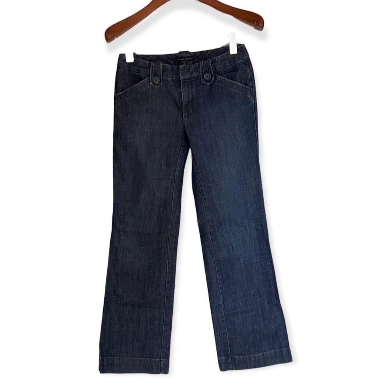 Banana Republic Women's Blue Jeans 