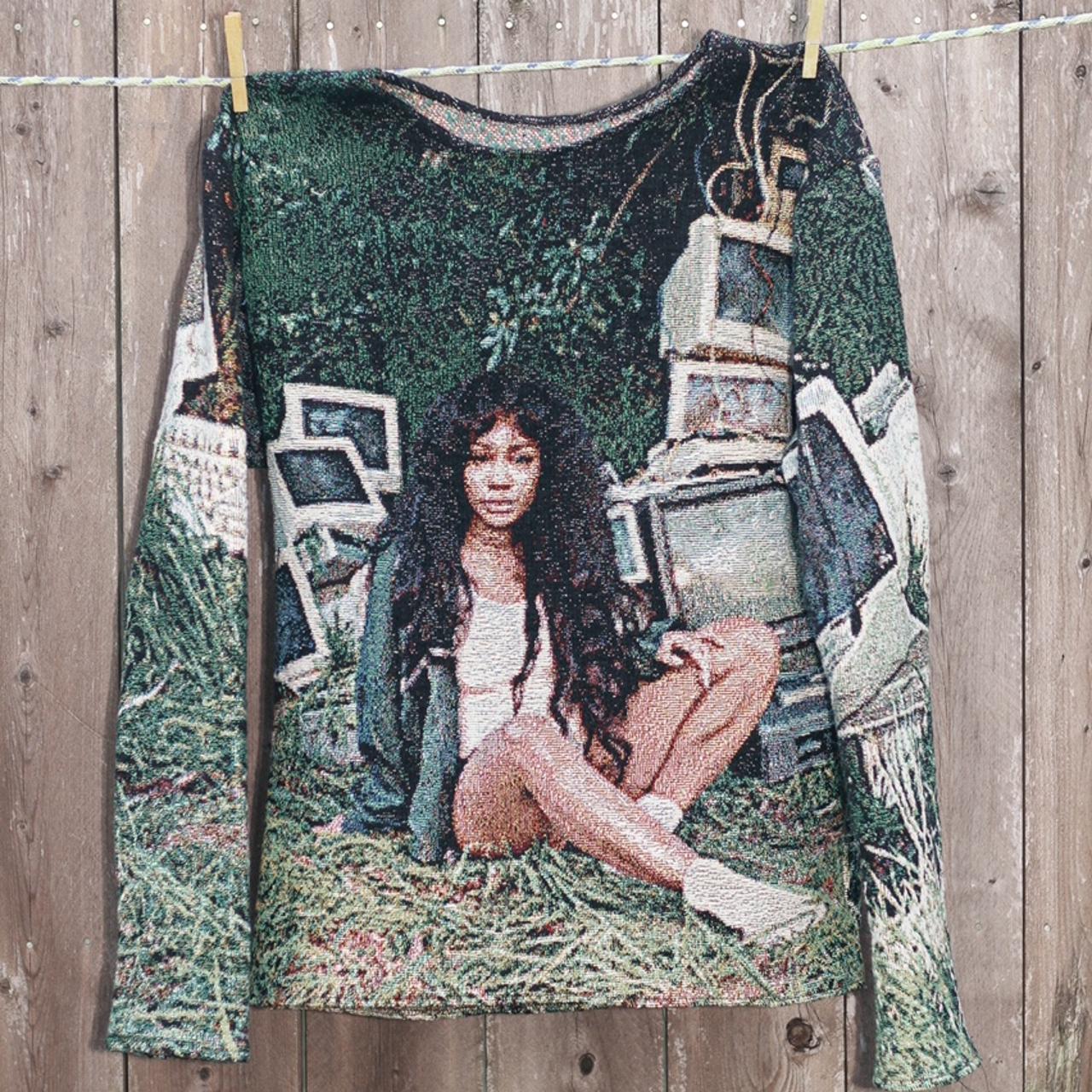 Handmade tapestry buy sweater