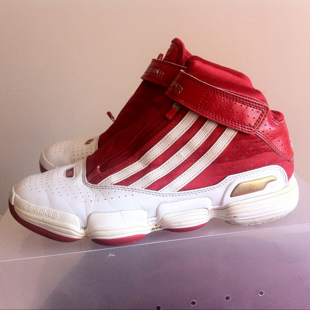 Buy adidas Big Kid TS Supernatural Creator Basketball Shoe,White