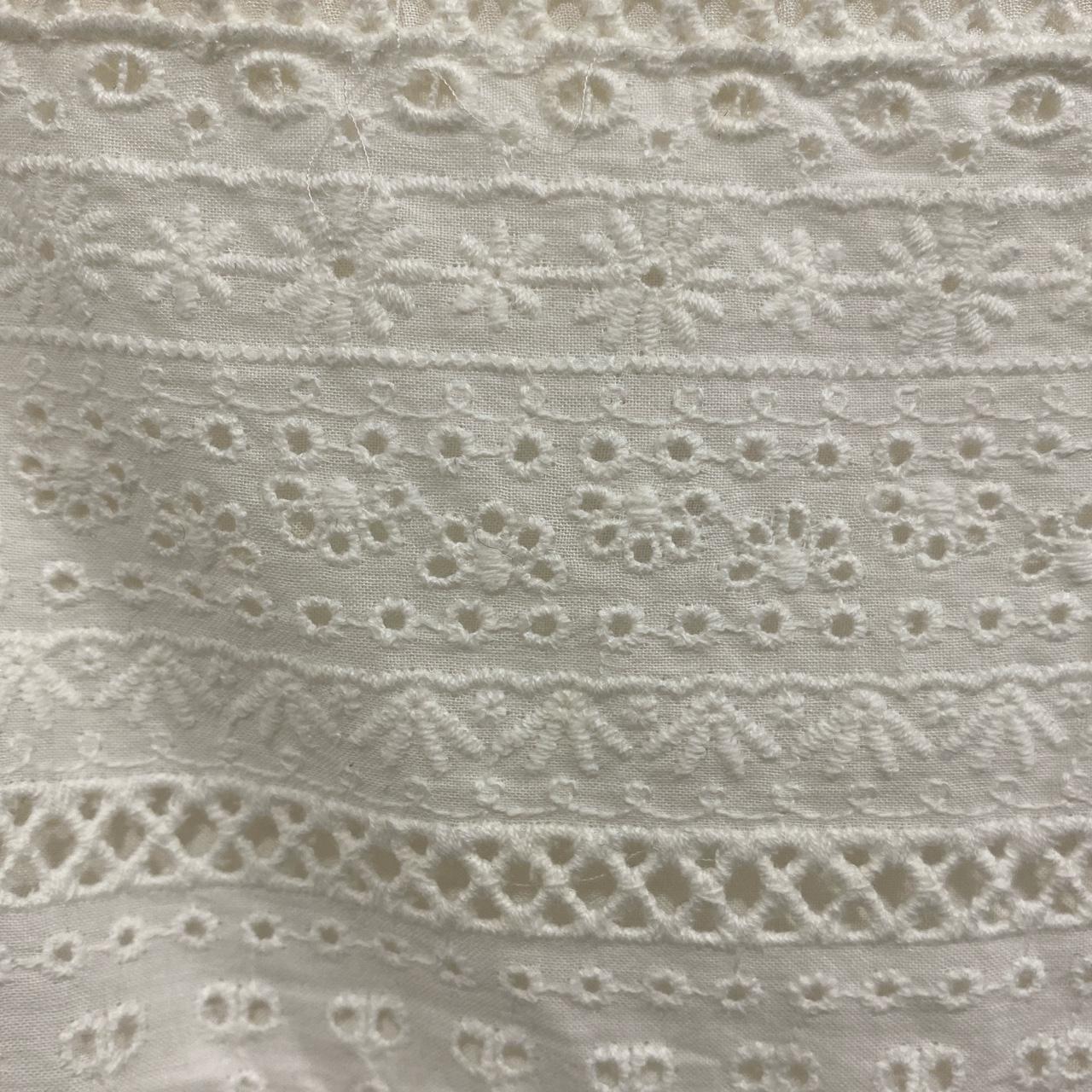 Pavement white lace singlet. Worn only once so it is... - Depop