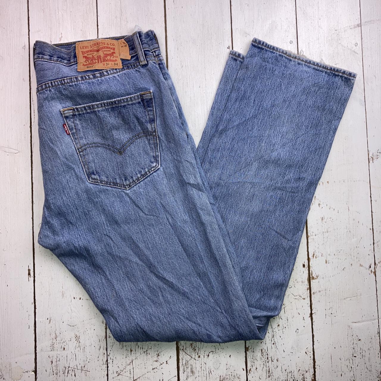 levis size 44 jeans