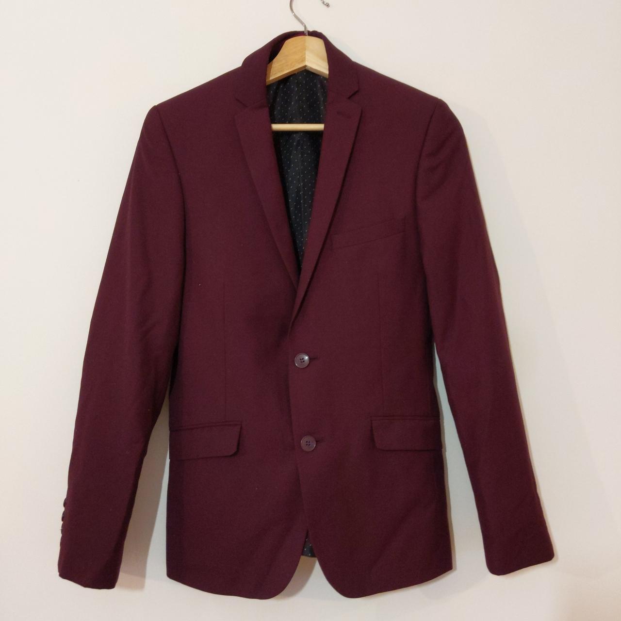 blazer purple swoosh