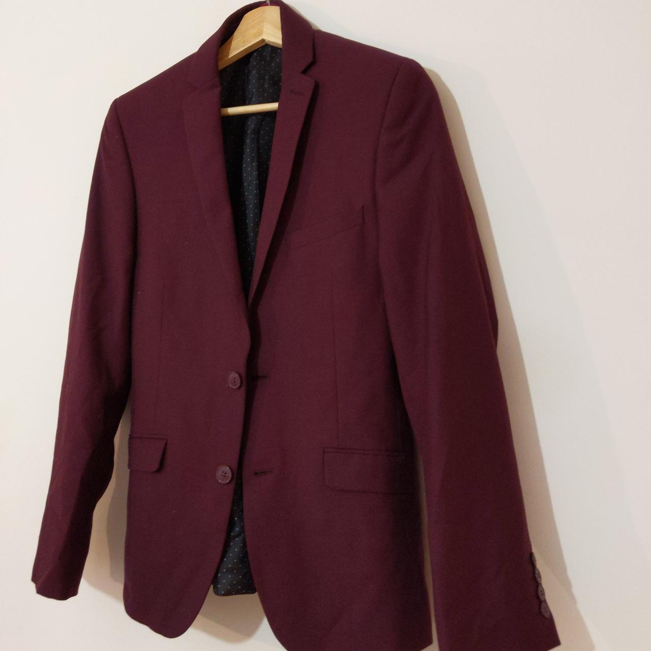 blazer purple swoosh