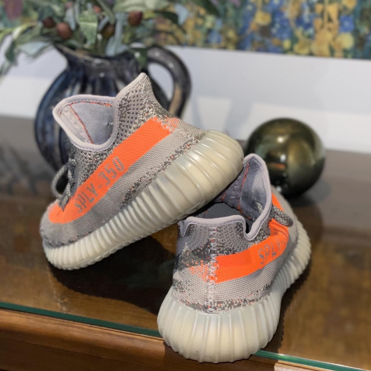 Adidas yeezy boost hot sale 750 womens Orange