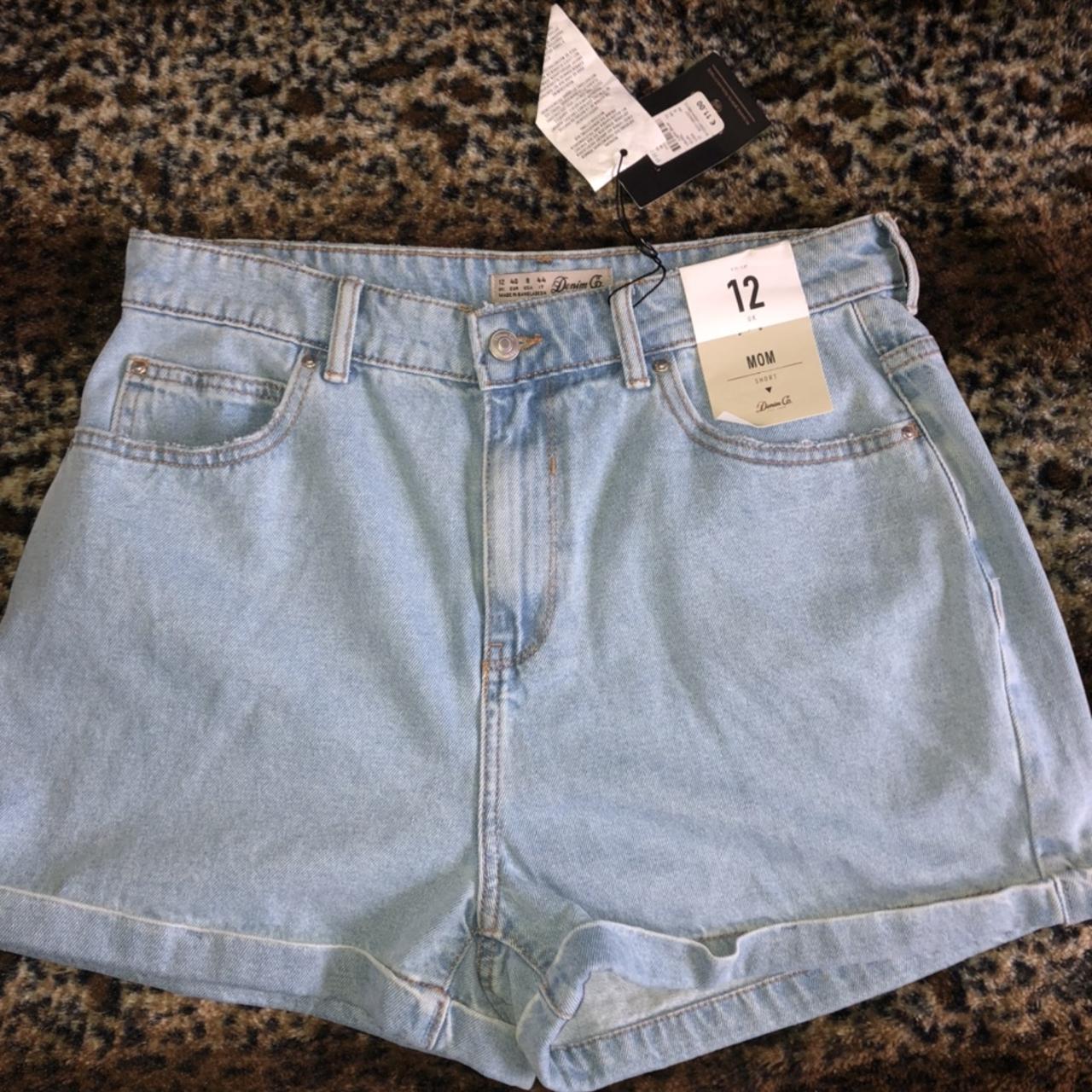 Penneys womens shorts online