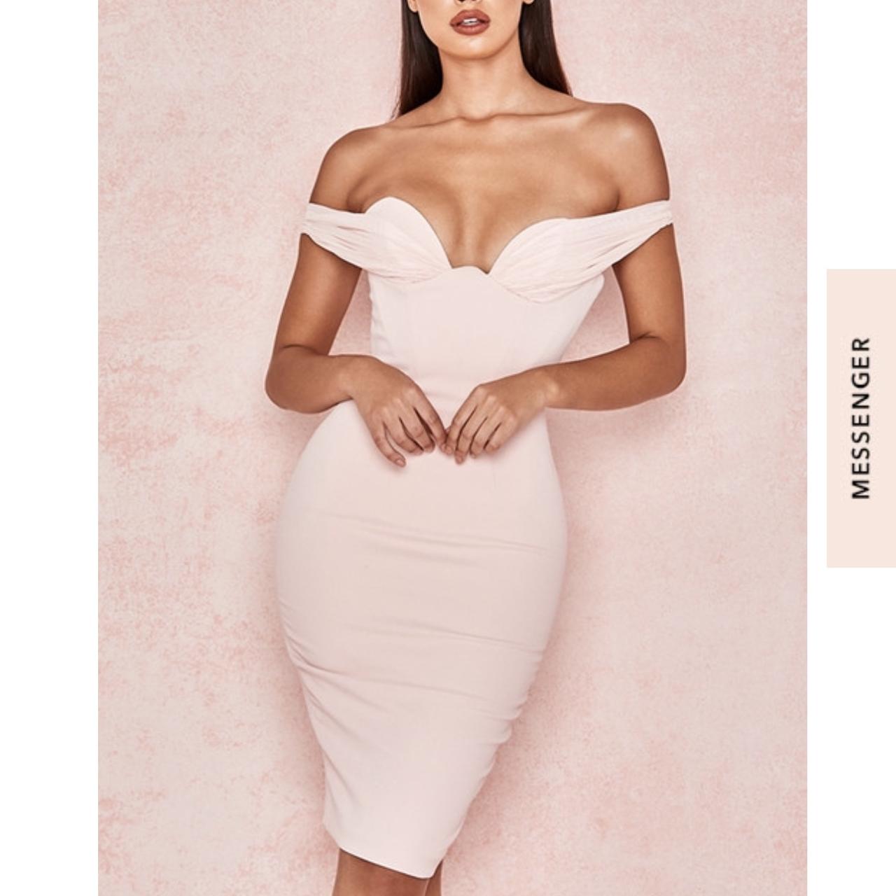 house of cb yolanda dress