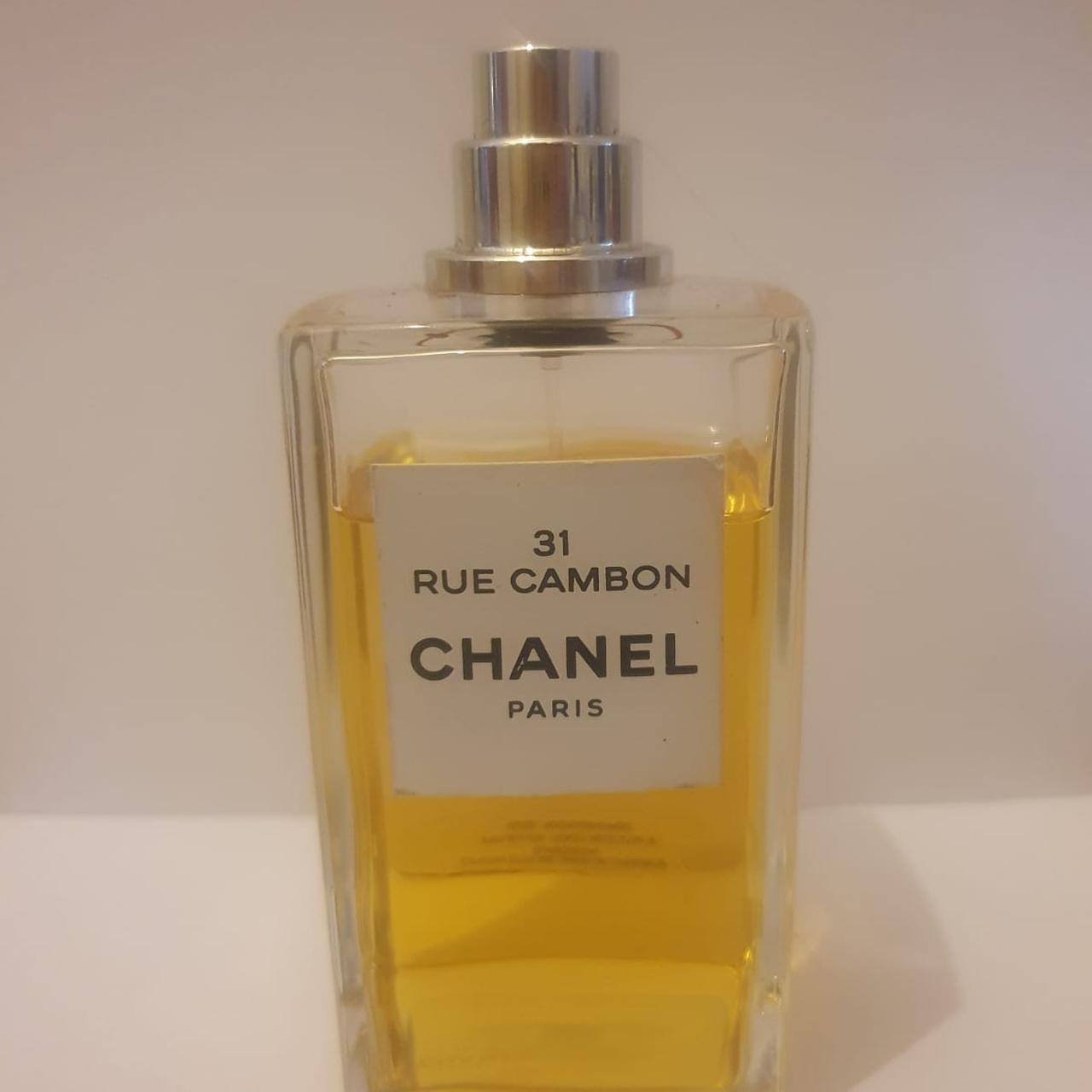 Chanel Fragrance Depop