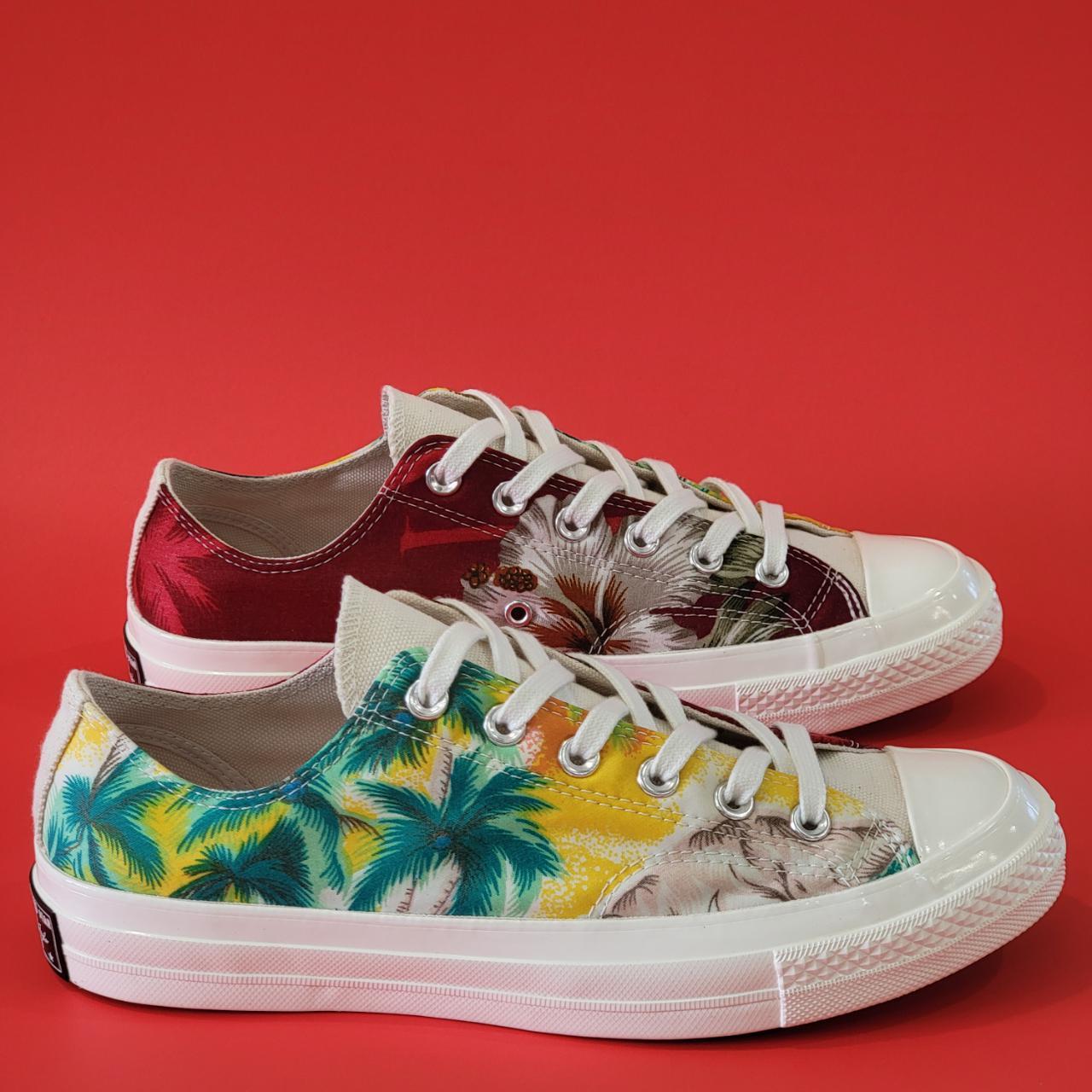 Product Image 2 - Converse Chuck 70 Low 'Tropical