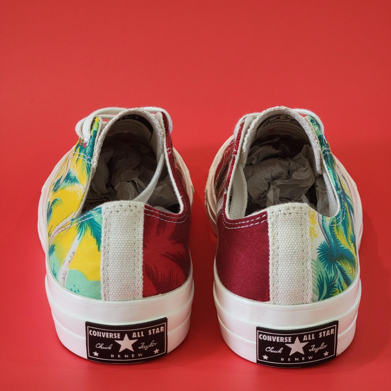 Product Image 4 - Converse Chuck 70 Low 'Tropical