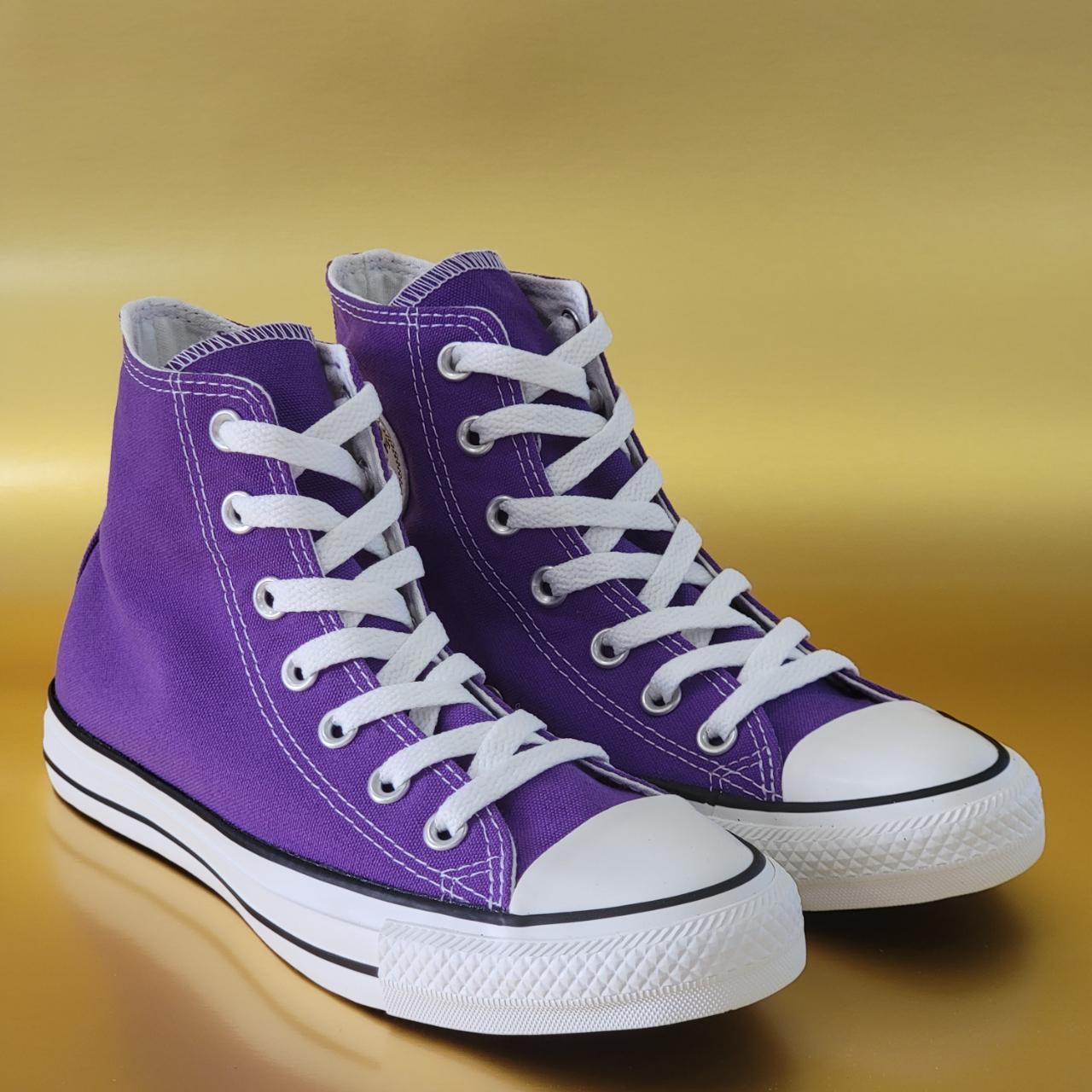 royal purple converse