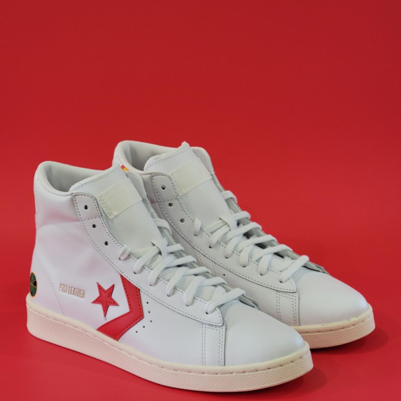 converse pro leather rayguns