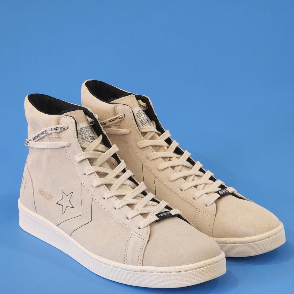 midnight studios converse pro leather