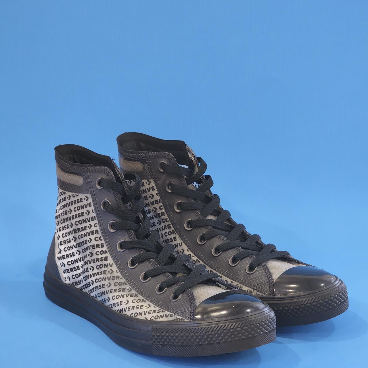 converse translucent black