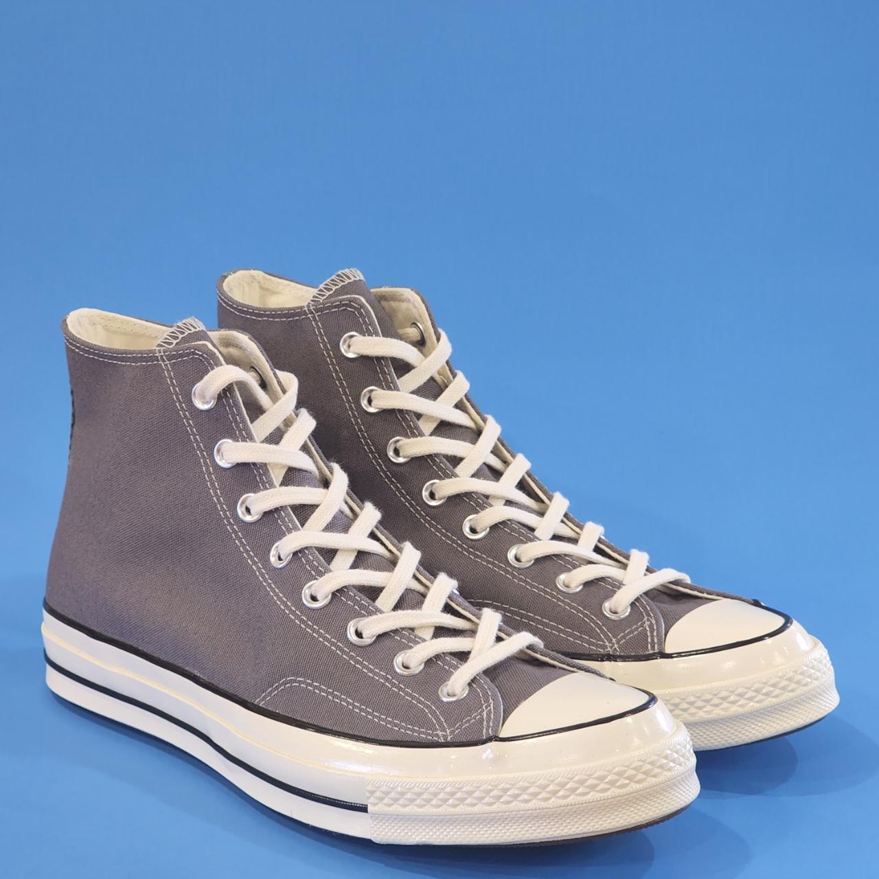 converse 70s high grey