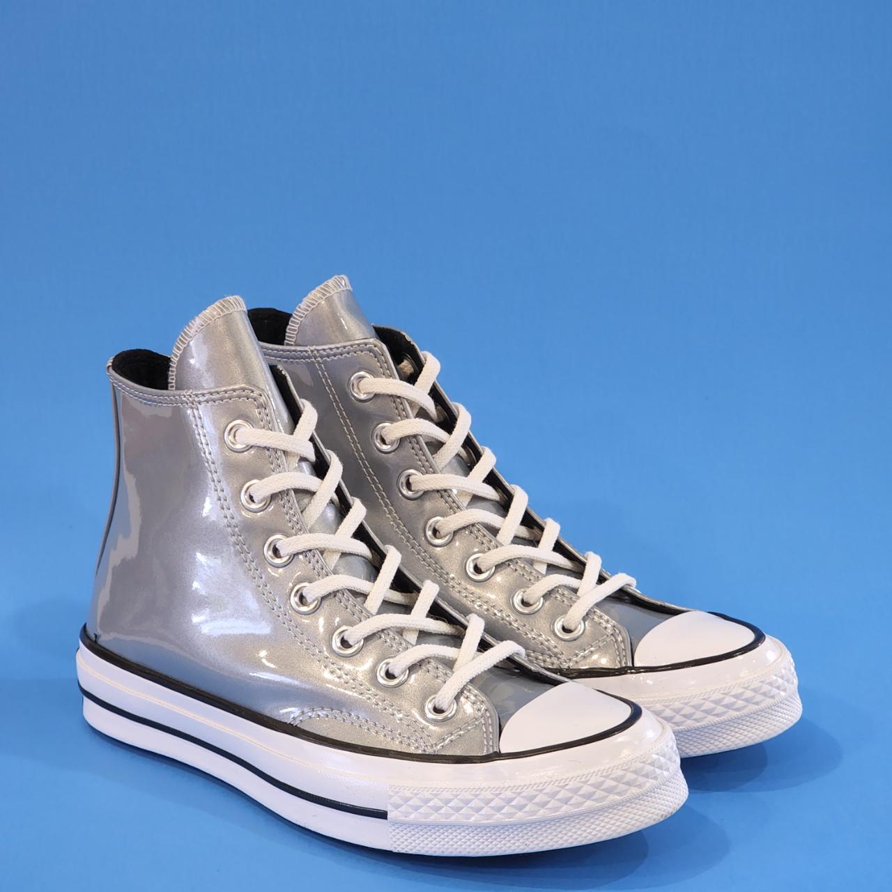 converse industrial glam