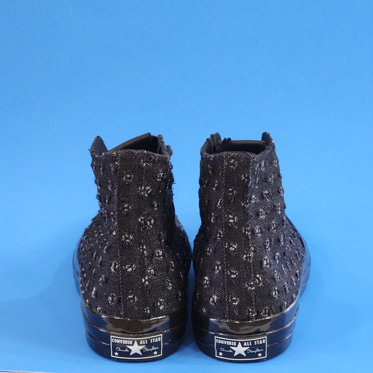 distressed chuck 70 high top