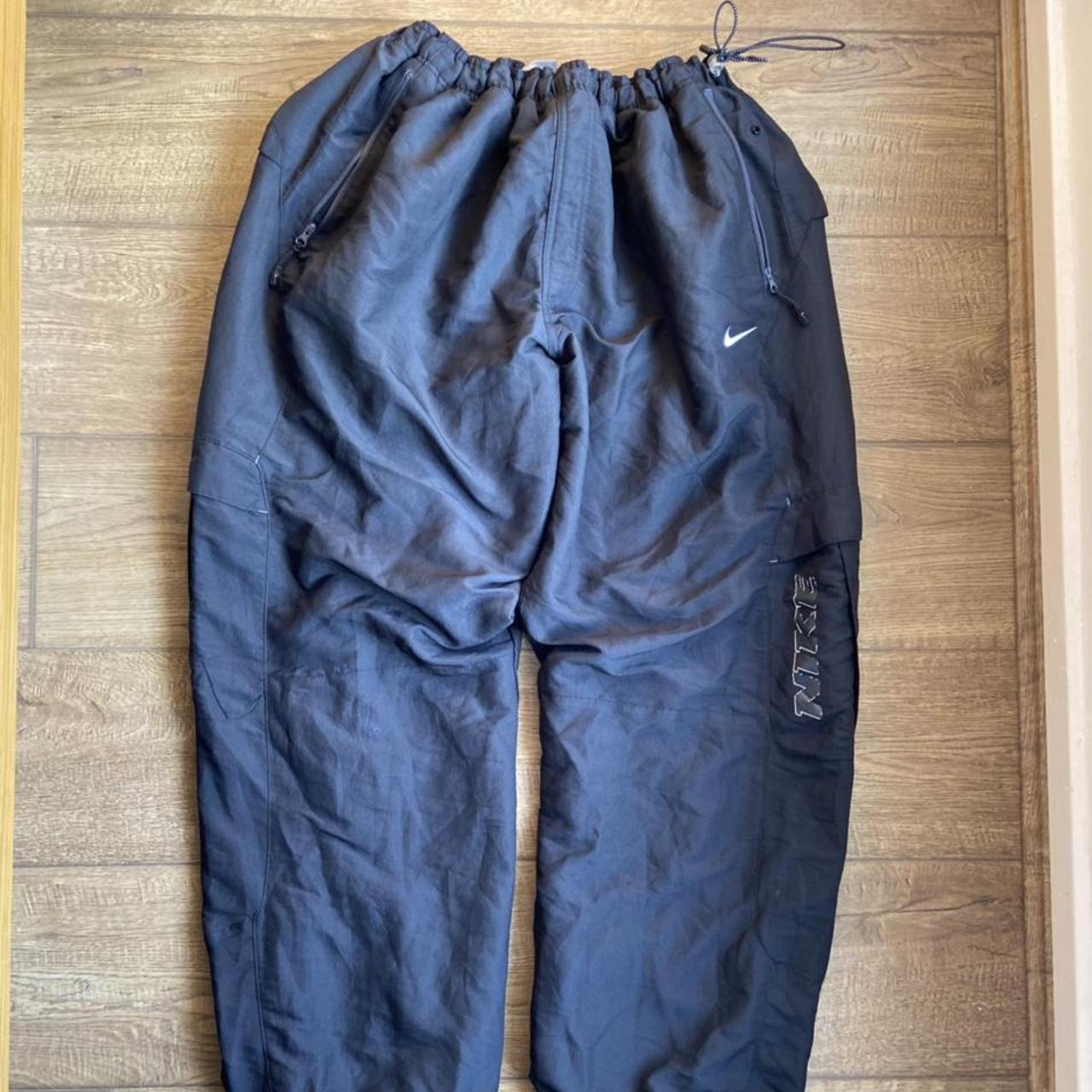 nike the athletic dept pants