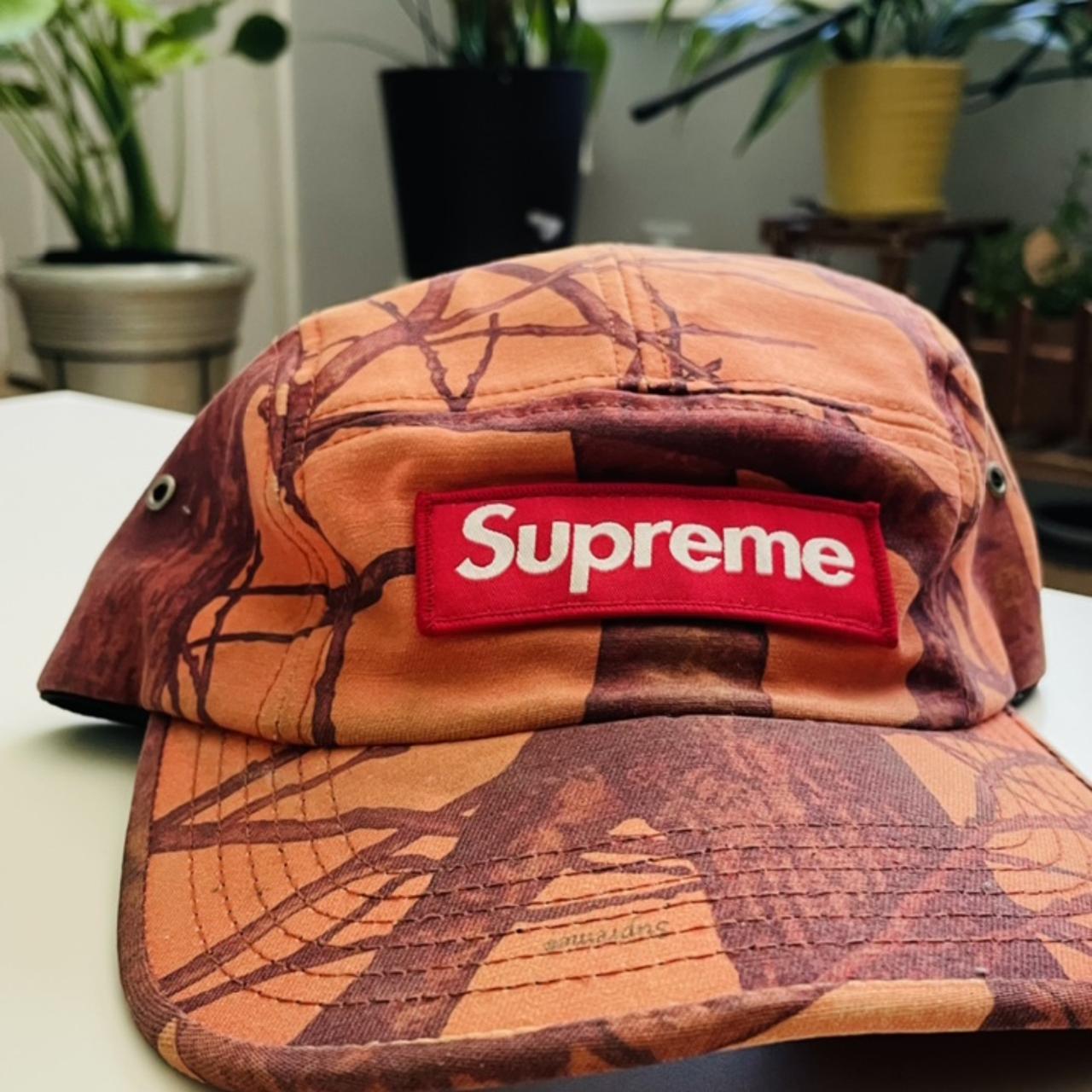 Supreme camo 5 outlet panel