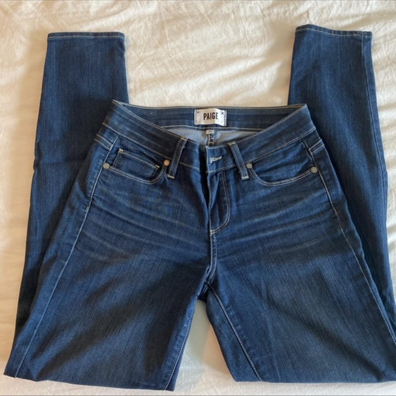 Paige Denim. Excellent condition, only worn a couple... - Depop
