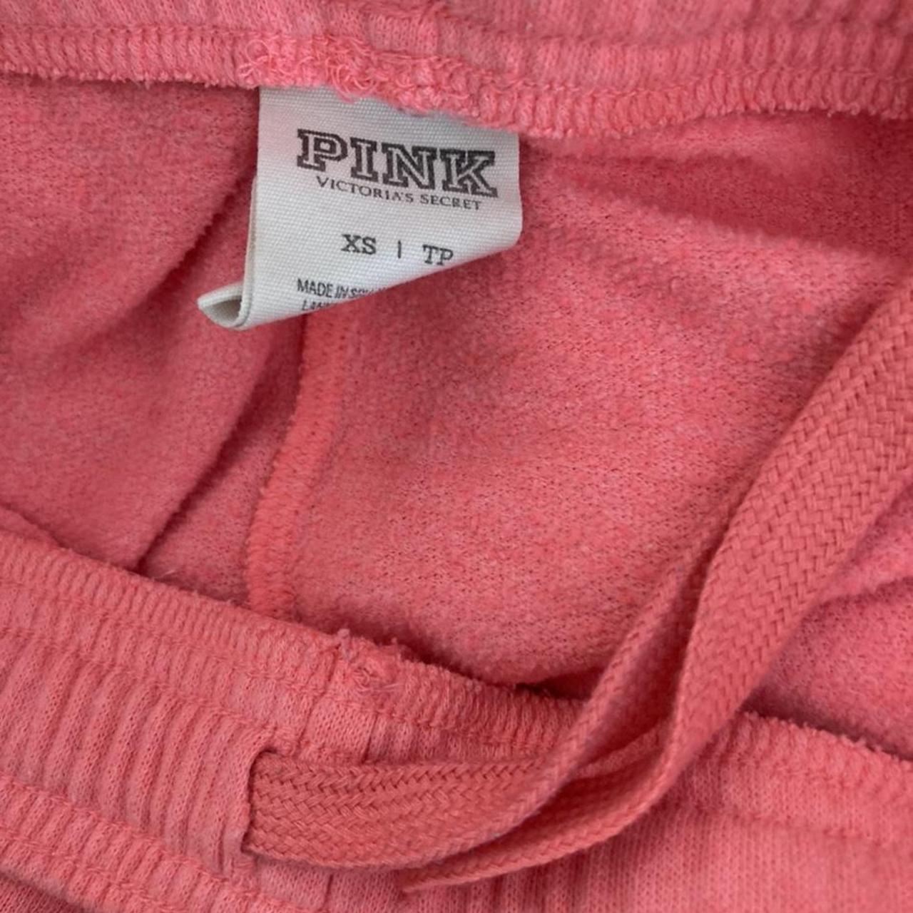 Victoria's secret Pink sweatpants, Size xs, brand - Depop