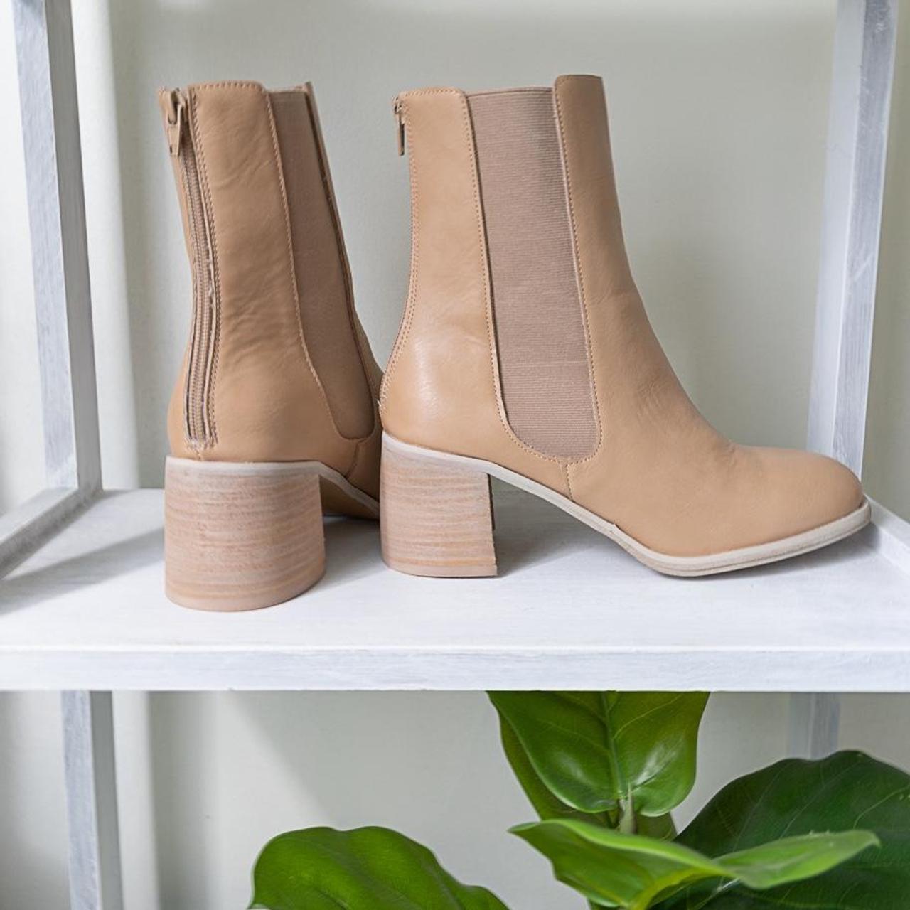 oasis luna ankle boot