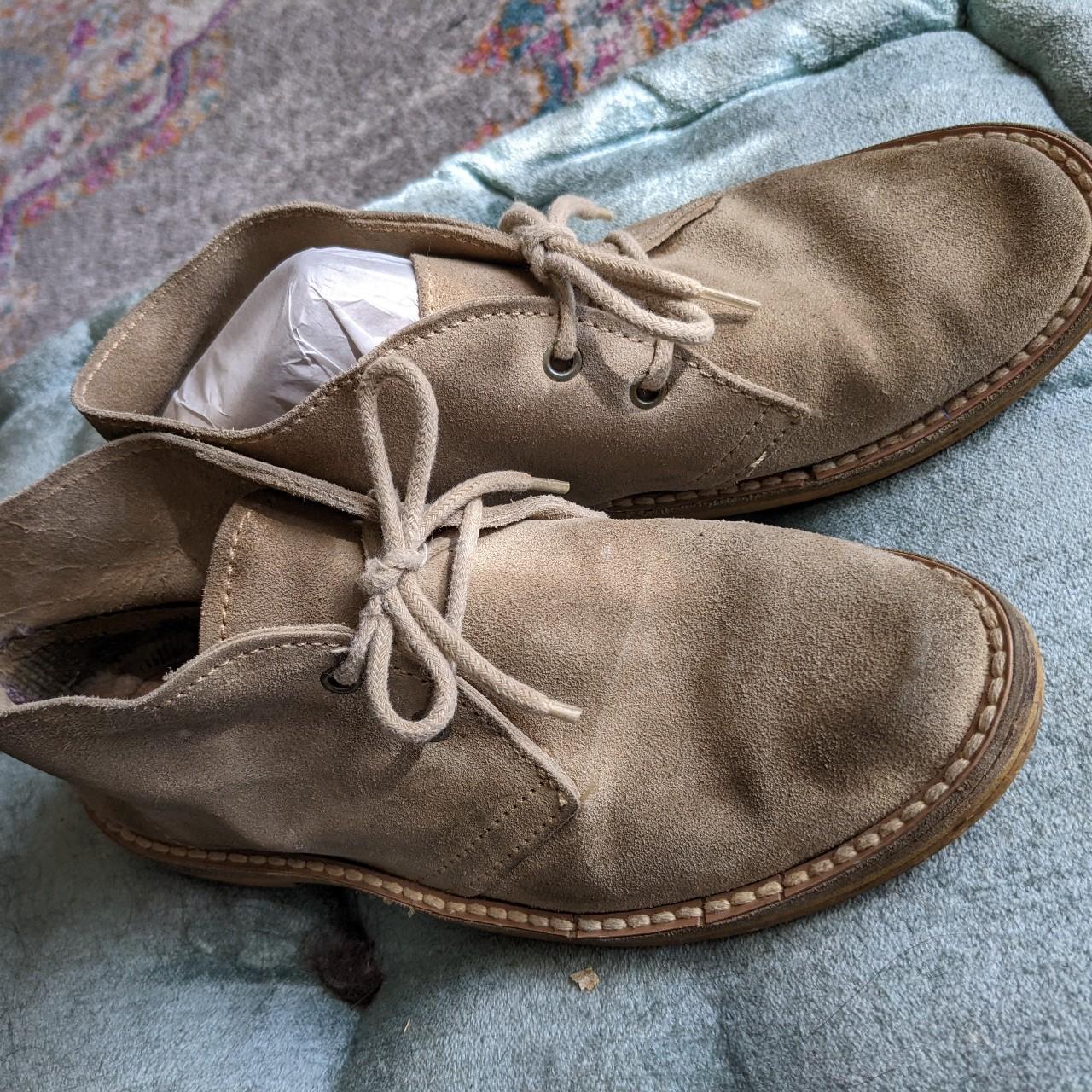 Vintage 2025 desert boots