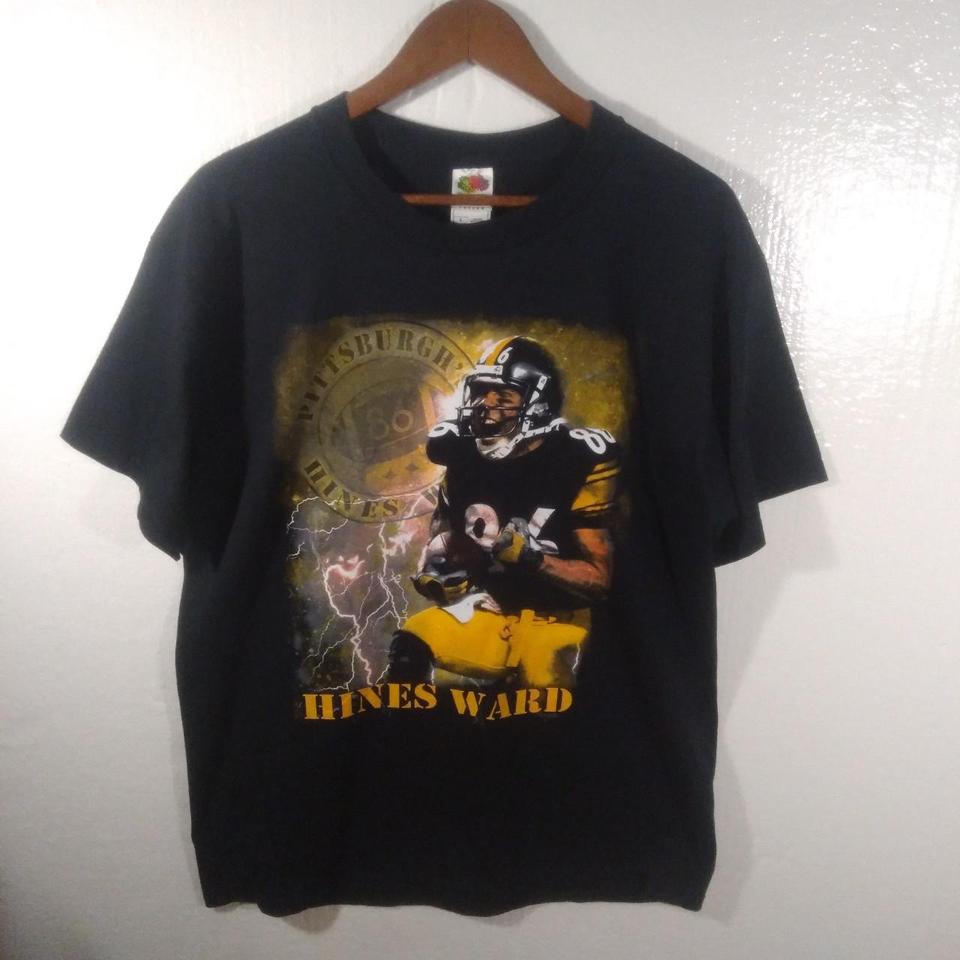 Vintage Hines Ward Steelers Jersey Size XL, - Depop