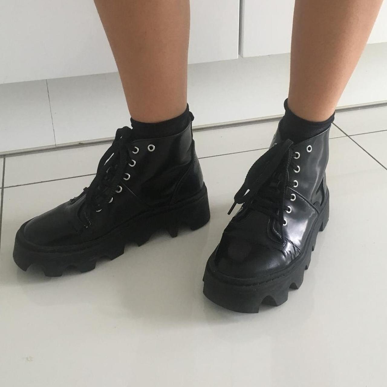 Underground 2025 jungle boots