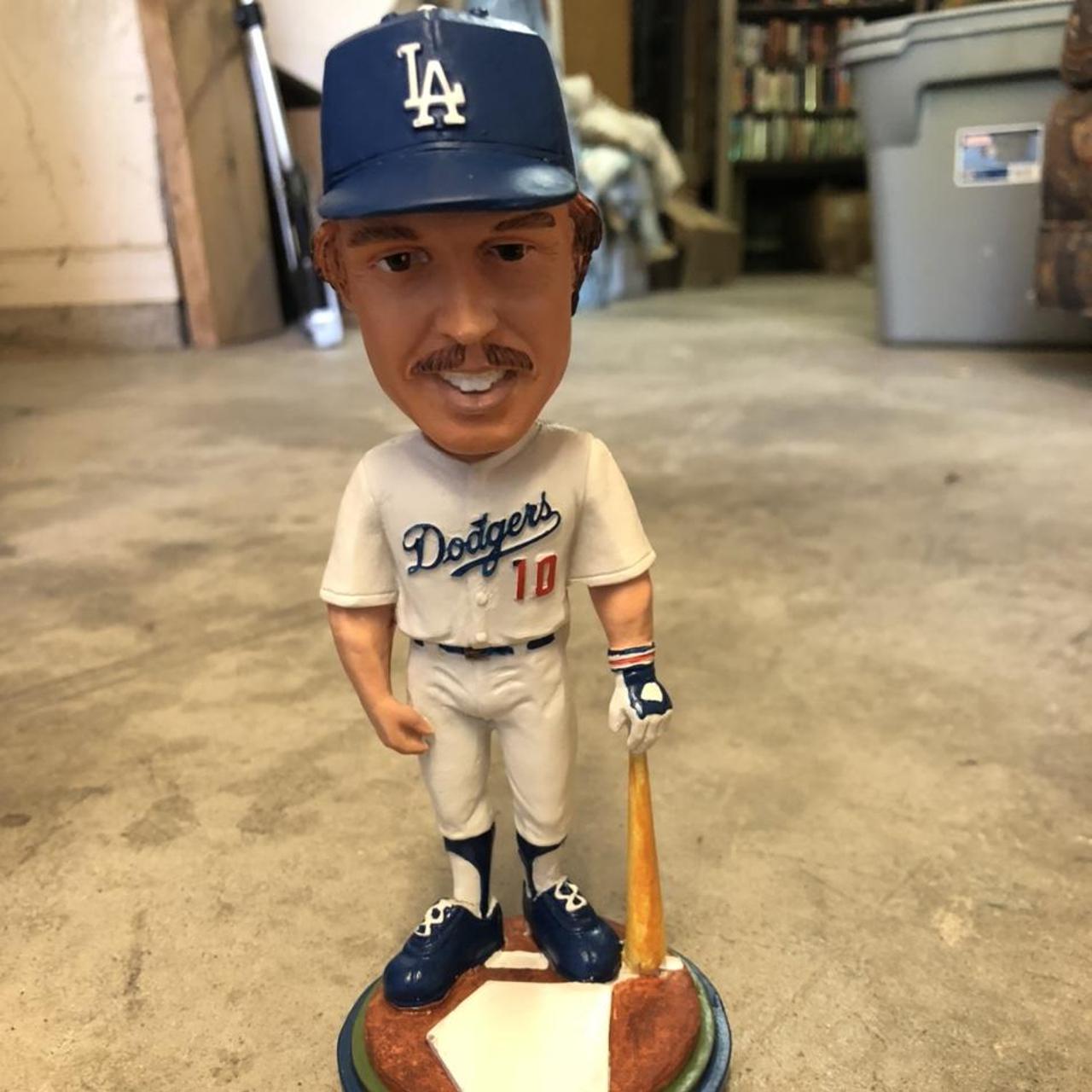Brand new in the box - Ron Cey bobblehead from 1981 - Depop