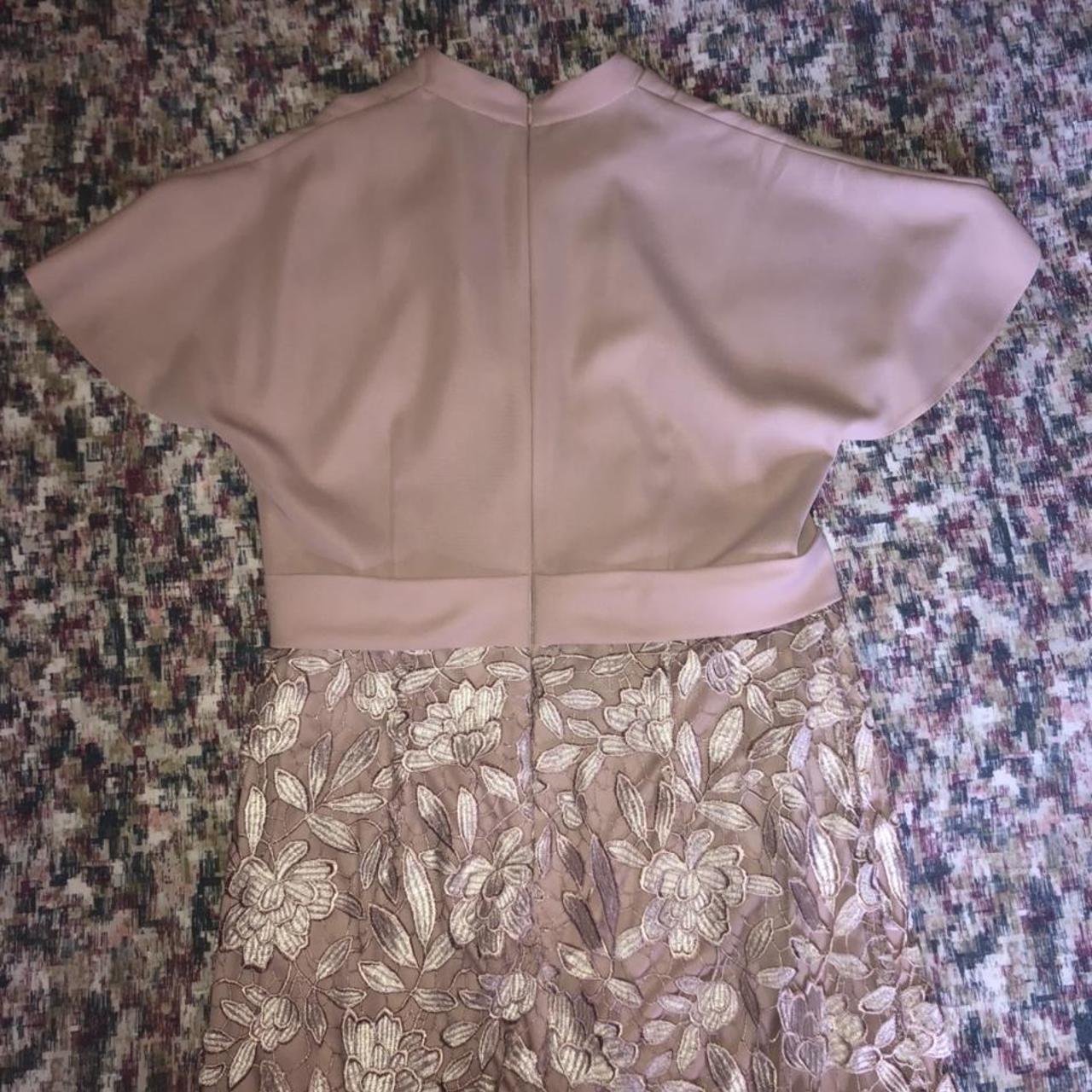 Phase eight pink moriko 2024 dress