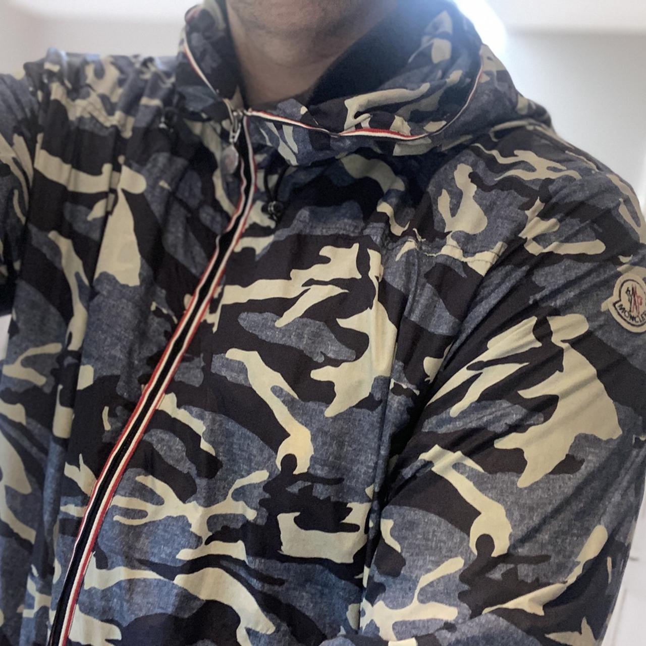 Moncler nath discount camo jacket