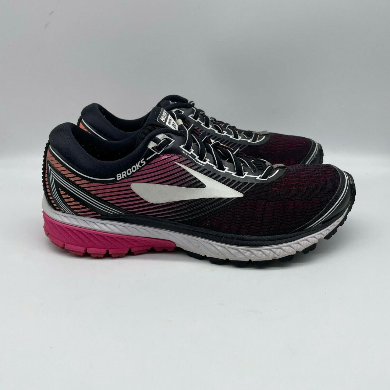 brooks ghost 10 pink