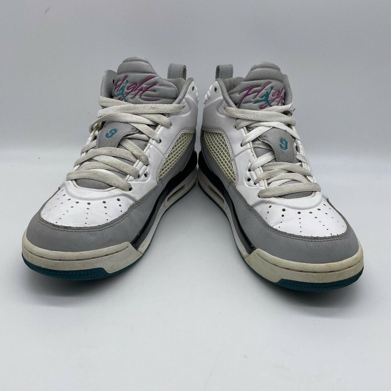 jordan flight 9 white