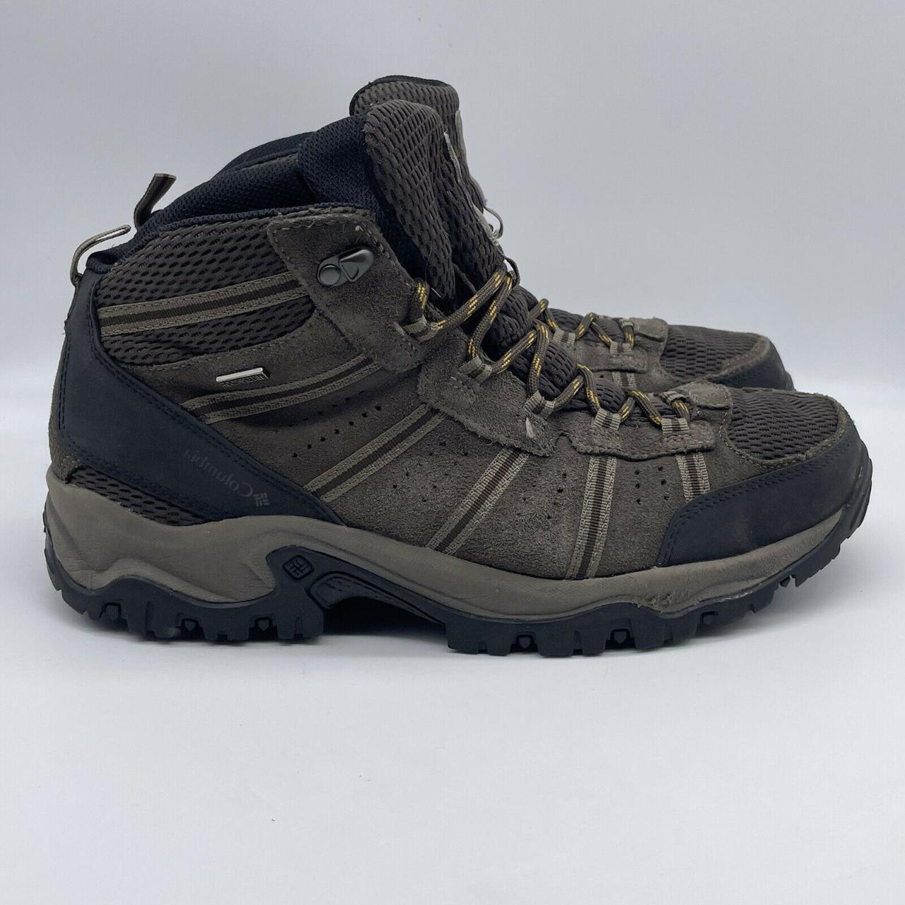 Columbia grants clearance pass hiking boots